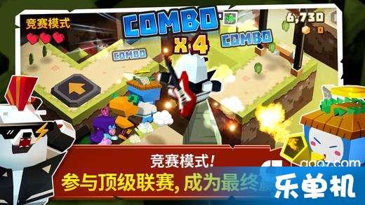 古广场逃生